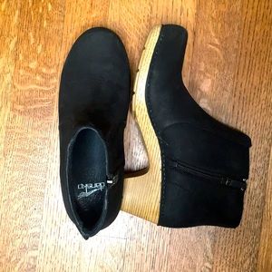 Dansko booties